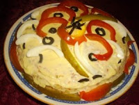 Salate -Salata de Boeuf