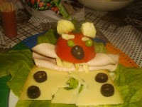A5-Mancaruri pentru copii - Mickey Mouse