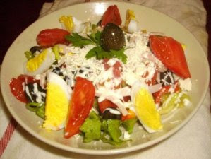 Salate - Salata Bulgareasca
