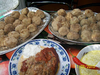Galusti cu prune