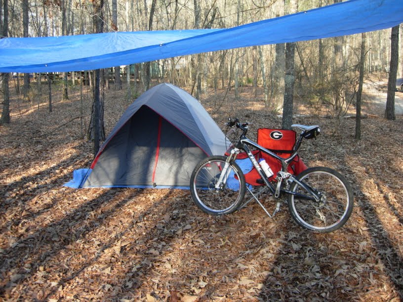 Burkys race & training blog GSC 1 Camp Thunder, Thomaston, Ga.