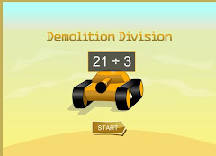 demolition division
