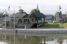 The Welcome Center in Brockport