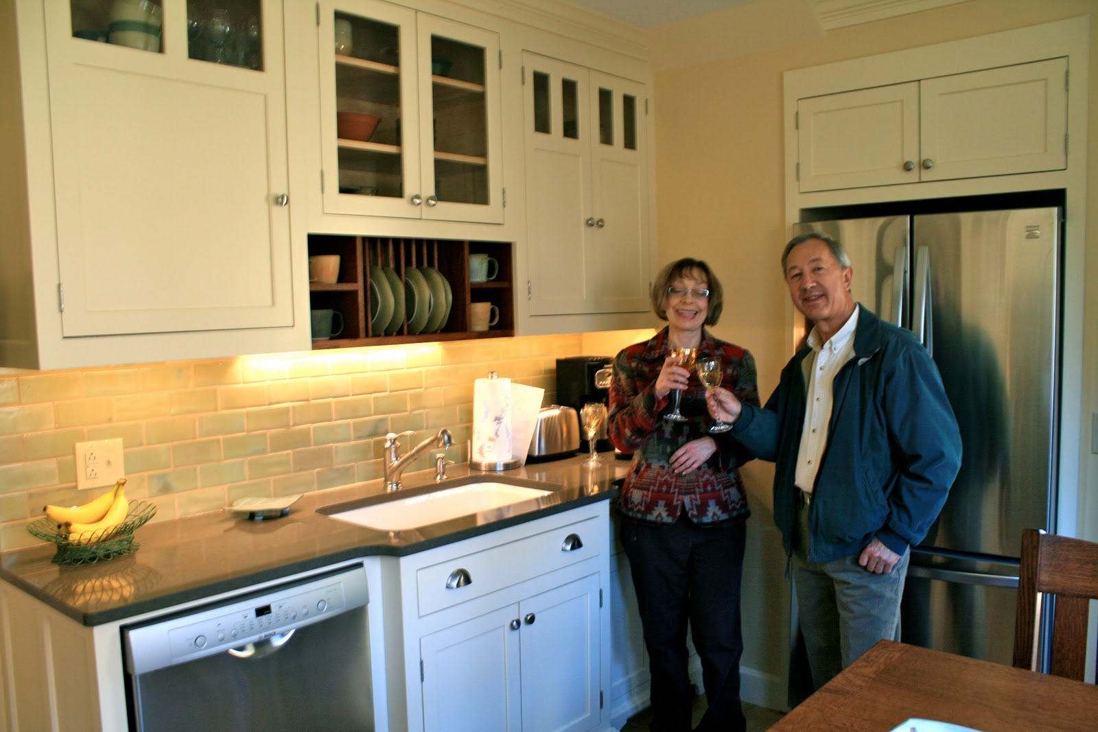 THE SKOOG FARM JOURNAL AMY'S KITCHEN....