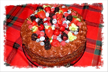 Chocolate and Berries