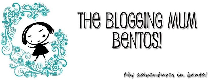 The Blogging Mum Bentos!