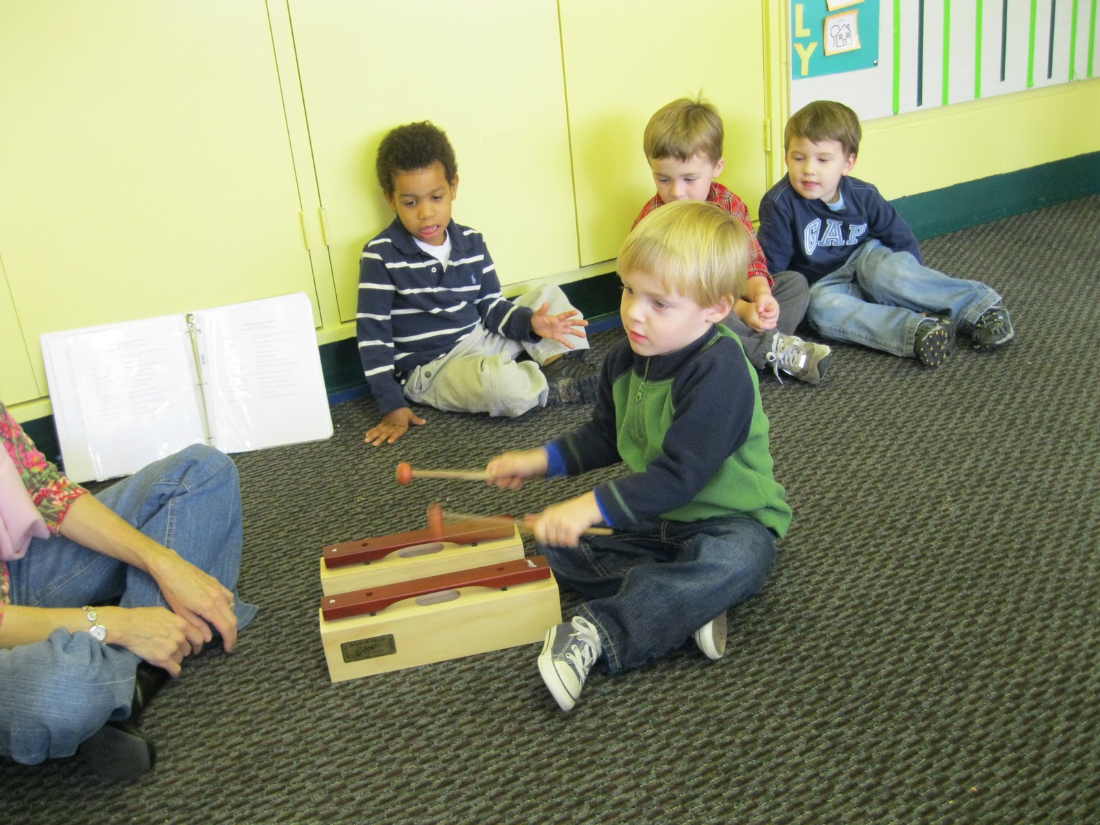 Learn Through Play Chimes