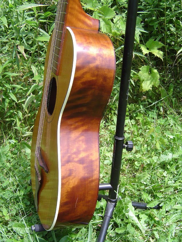 c.1934 Levin Model 252 "Parlor" Guitar