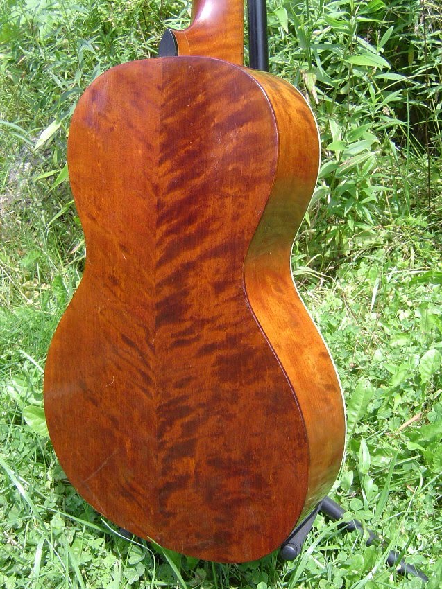 c.1934 Levin Model 252 "Parlor" Guitar