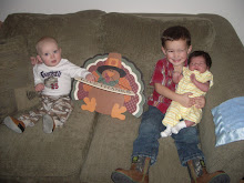 The boys and baby Haley!!