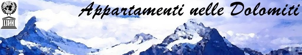 Appartamenti nel cuore delle Dolomiti