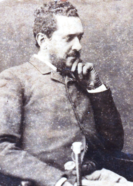 Juan Antonio Pérez Bonalde