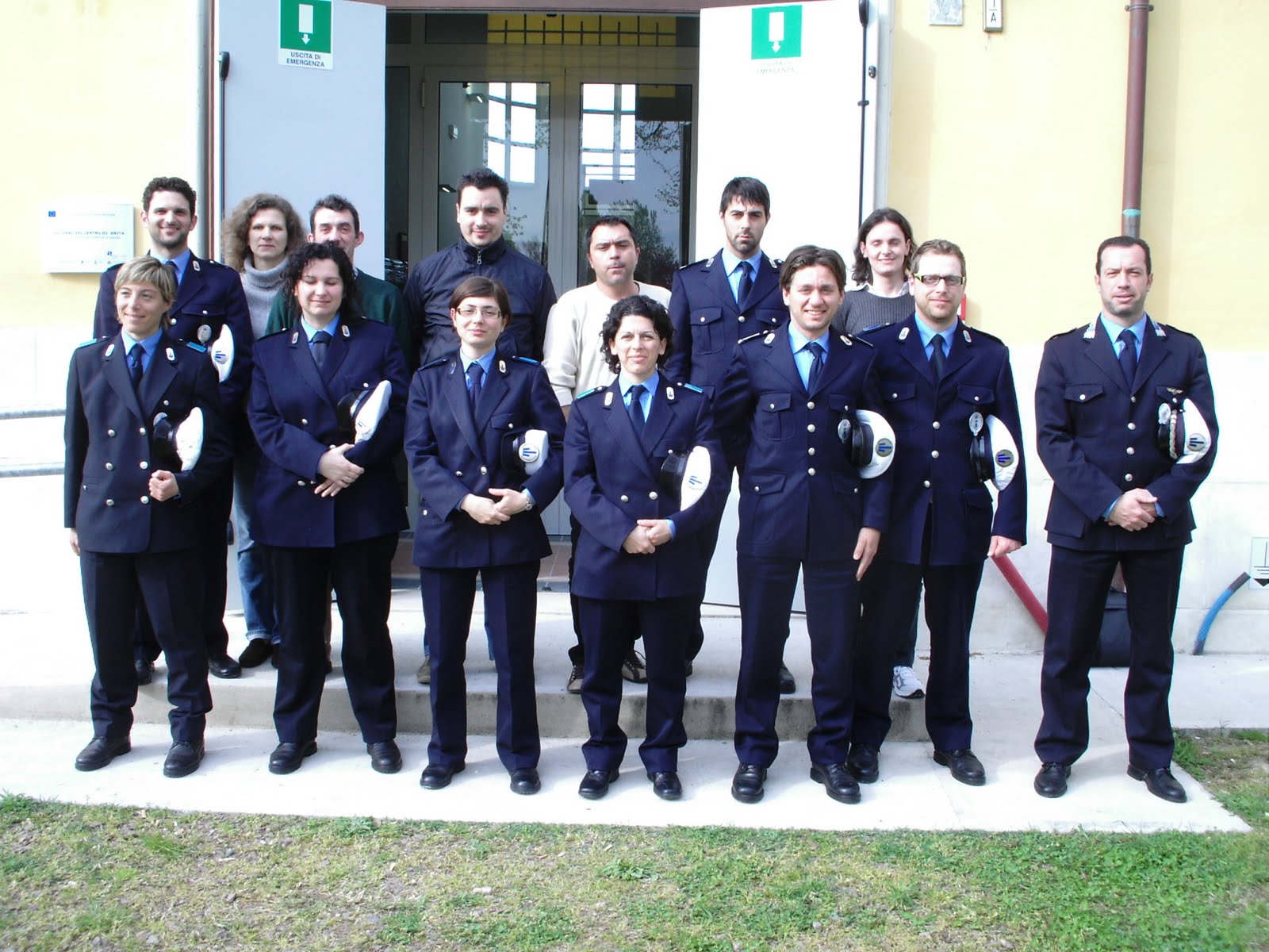 La Romagna Estense online SCUOLA DI POLIZIA UNO La Romagna Estense online SCUOLA DI POLIZIA UNO