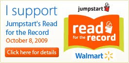 Jumpstart Read for the Record 2009
