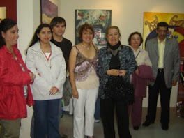 Inauguración Galería de Arte