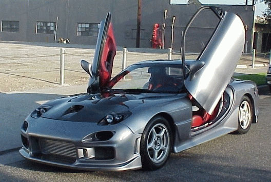 car modification pictures | Car Modification 2011