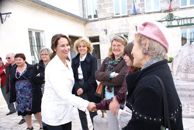 Marie Ségolène ROYAL Arbre généalogique YVES DREUX