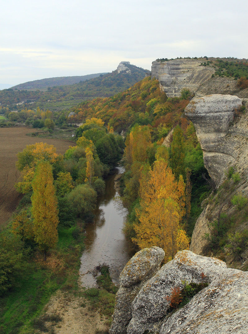 Бельбек река
