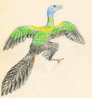 Resultado de imagen de Aves y anfibios de hace millones de años