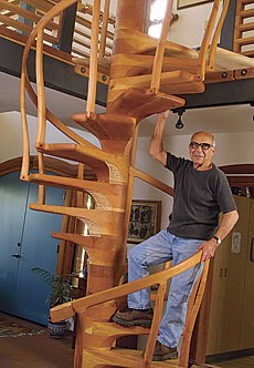 W Design Studios: Designer Spotlight: Sam Maloof