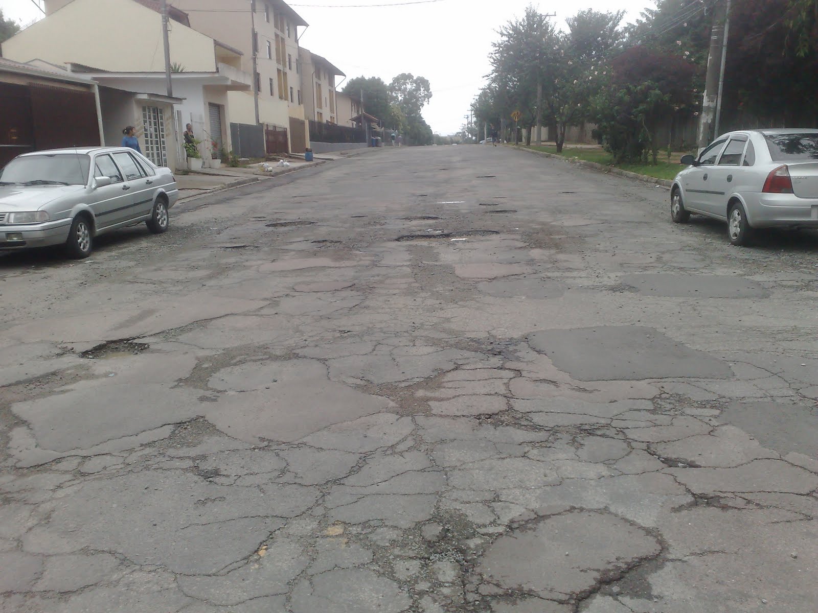 *capital paranaense.blogspot.com: CURITIBA- manutenção de ruas