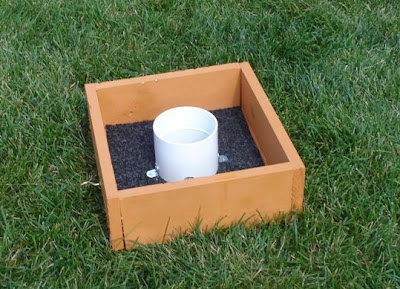 Fabrication du jeu de washer