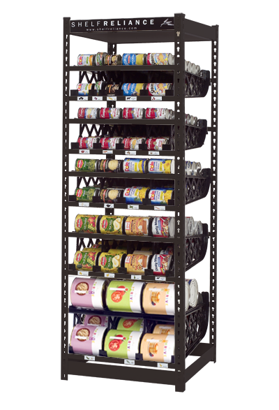 Shelf Reliance: Shelving