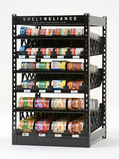 Shelf Reliance: Shelving