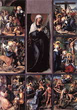 Seven Sorrows of the Blessed Virgin Mary
