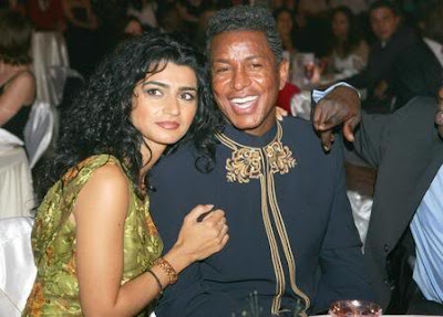 jermaine jackson rashid halima man 2008 alejandra oaziaza wife 2009