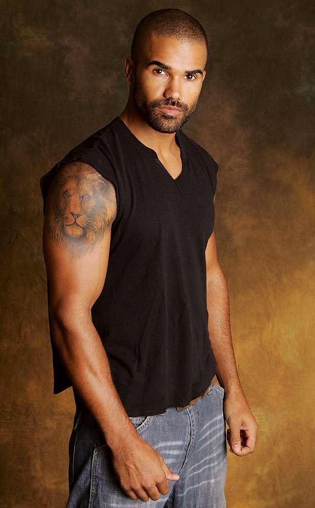 SHEMAR MOORE.