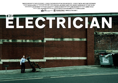 Electrician on Tamk Art And Media  The Electrician S Busy Film Festival Summer