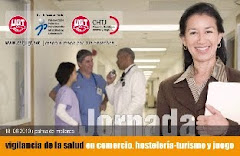 "Guía sobre Vigilancia de la Salud en Comercio, Hostelería-Turismo y Juego"