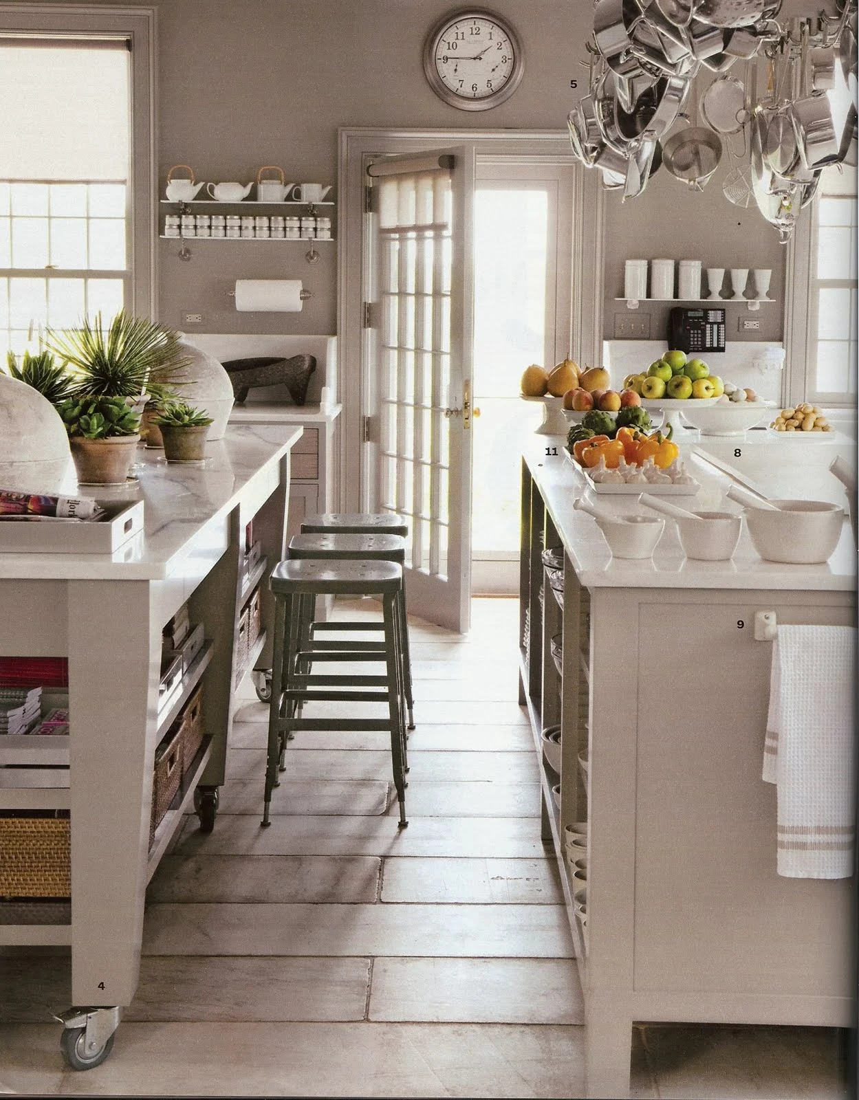 Vibrant Martha Stewart Kitchen Decorating Ideas Artwork in HD