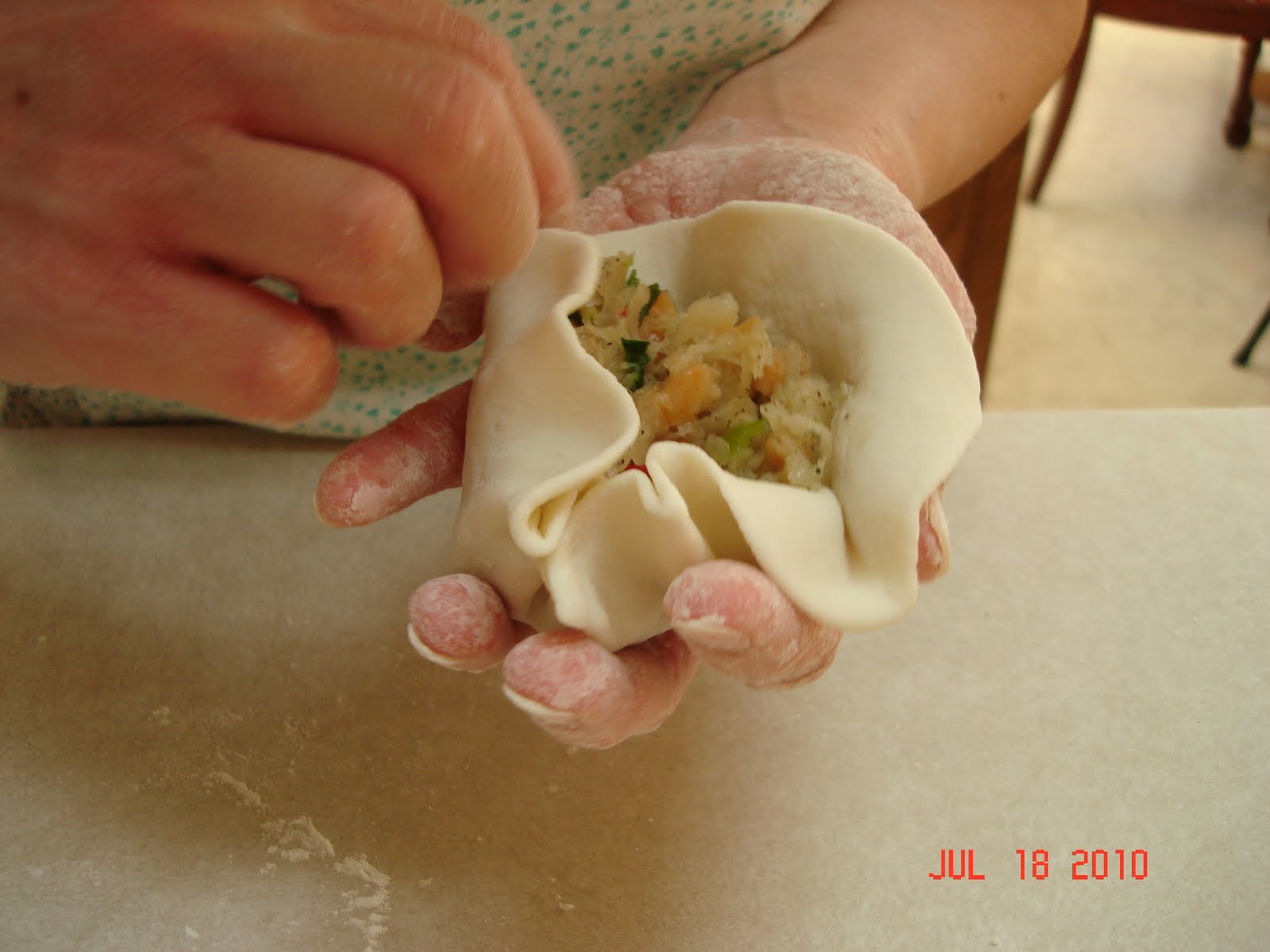 More Than One More Day JamaicanHakka Chinese Lo Pet Ban (Daikon