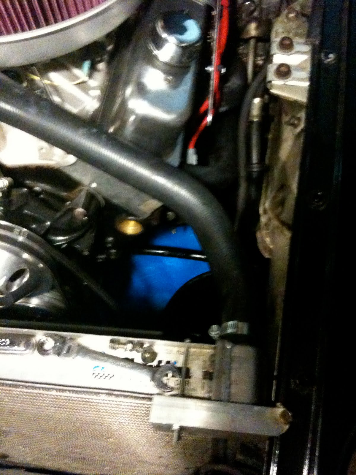 Lighter, Faster, Better. Porsche 928 Hybrid: Suspension, sway bars, and