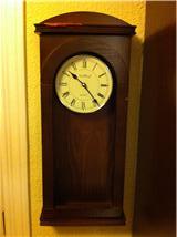 artipachi: Panel para la puerta de un reloj