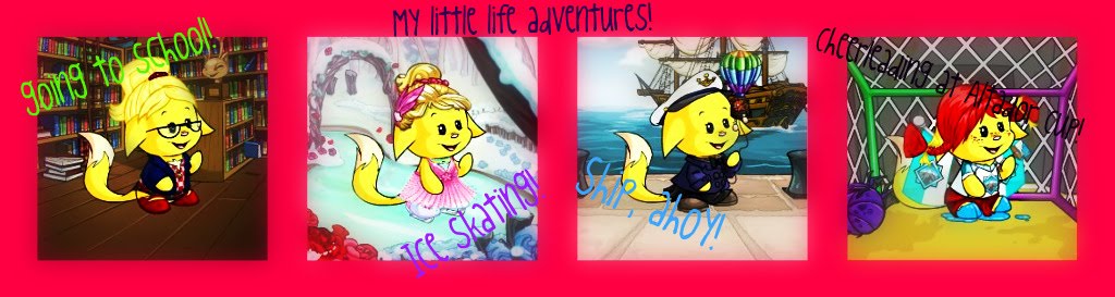 Life as a Neopet