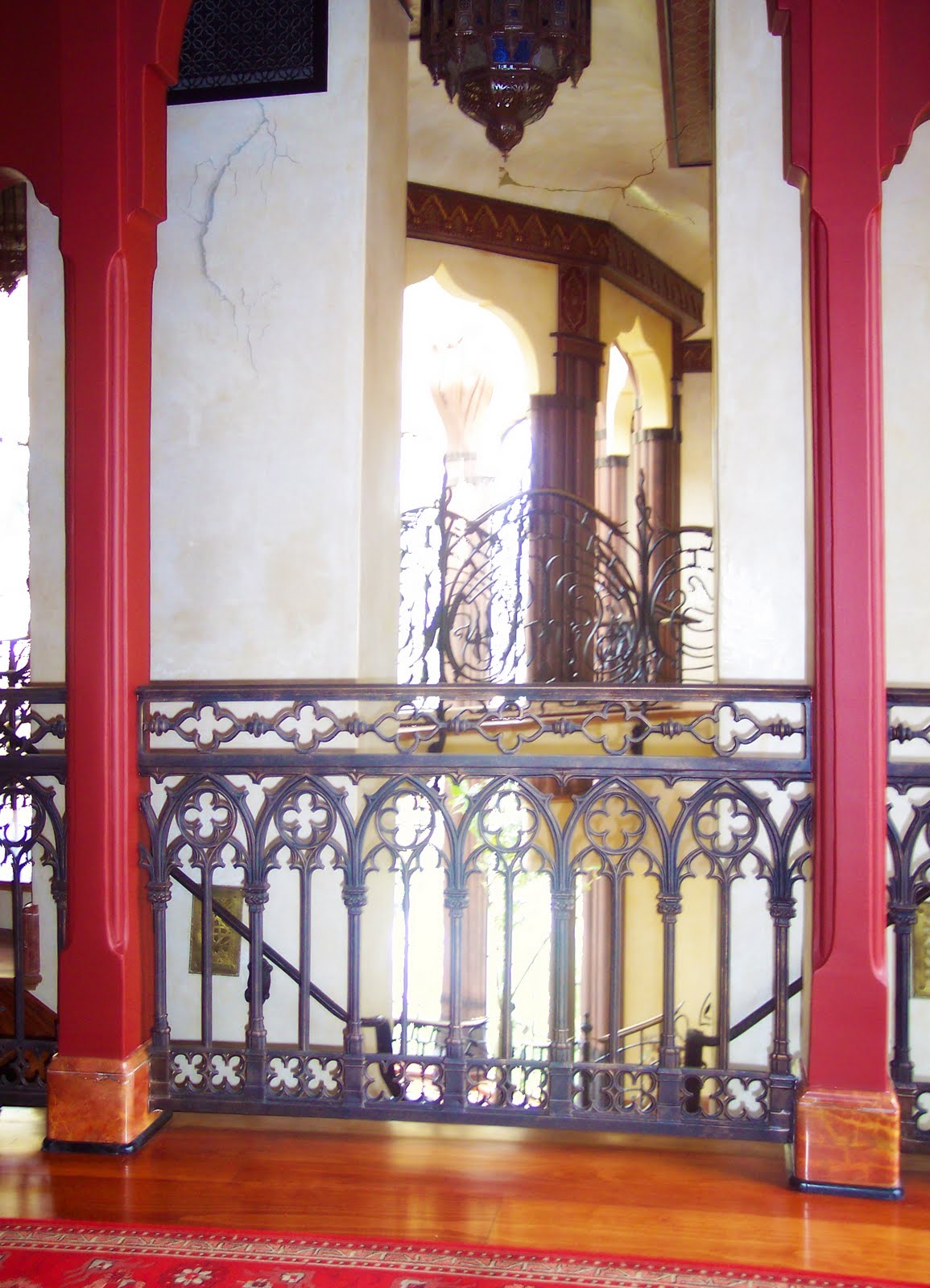 MetalGraphic Christian Lewis Charlie Chaplin Mansion