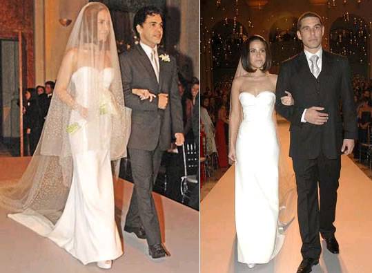 Vestidos de noiva off white: fotos, dicas 4