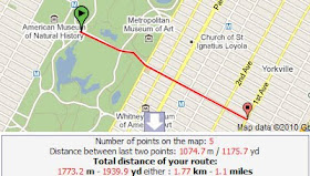 Boil Ruined lottery Maps Mania: Plan Your Jogging Route with Google Maps