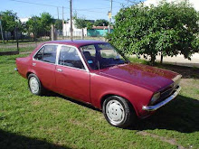 El Opel de Javier