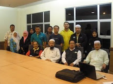 AJK Komuniti HPA Putrajaya bersama Komiti Nilai