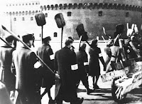 יהודים עובדים עבודת כפייה ליד הבקביקאן  