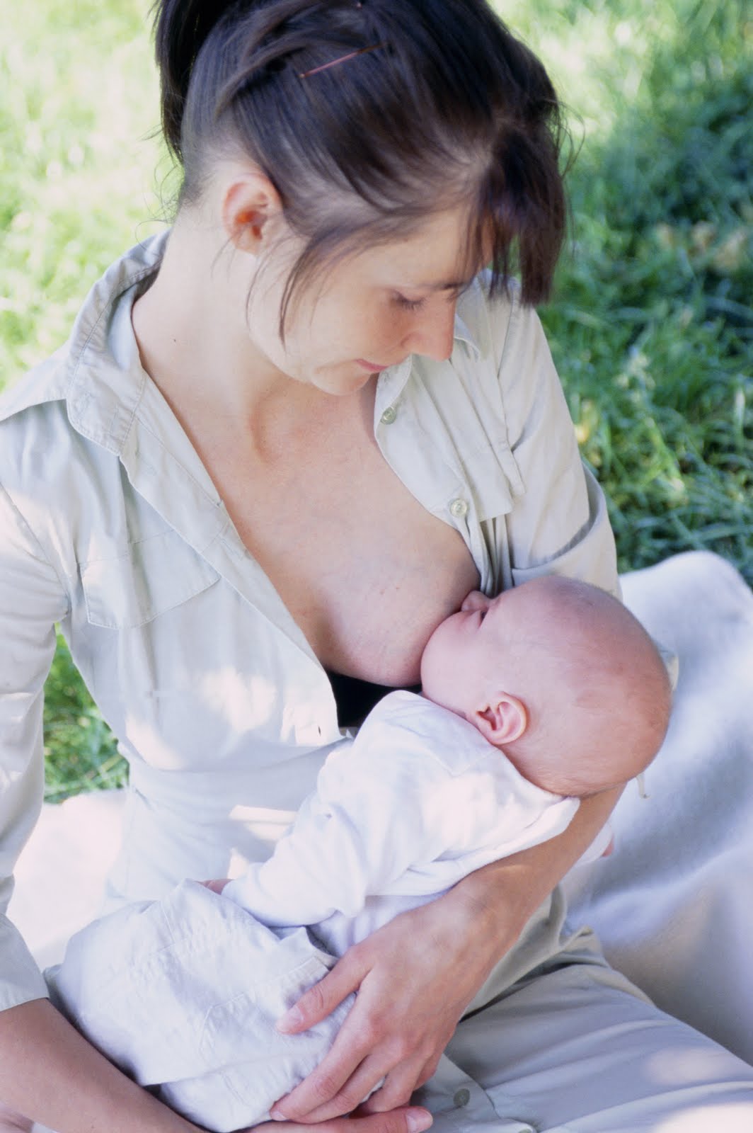 Breastfeeding Teen Video 3