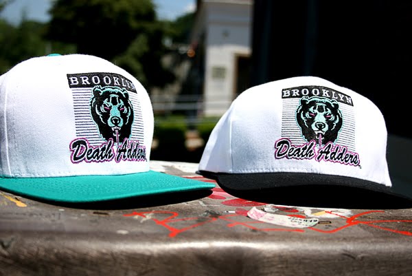 No Snapback The Mighty Ones: Snapbacks no Fitteds.