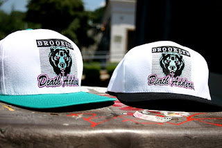 No Snapback The Mighty Ones: Snapbacks no Fitteds.