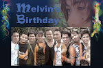 Melvin's bday (Posted: July blog)