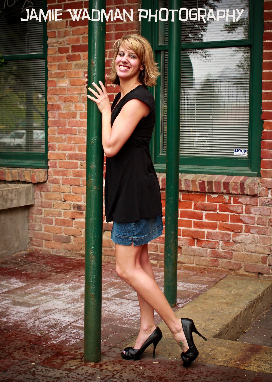 Jamie Wadman Photography: Full-body portraits