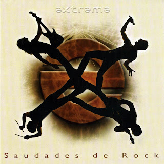 Saudades De Rock caratulas extreme portada ipod